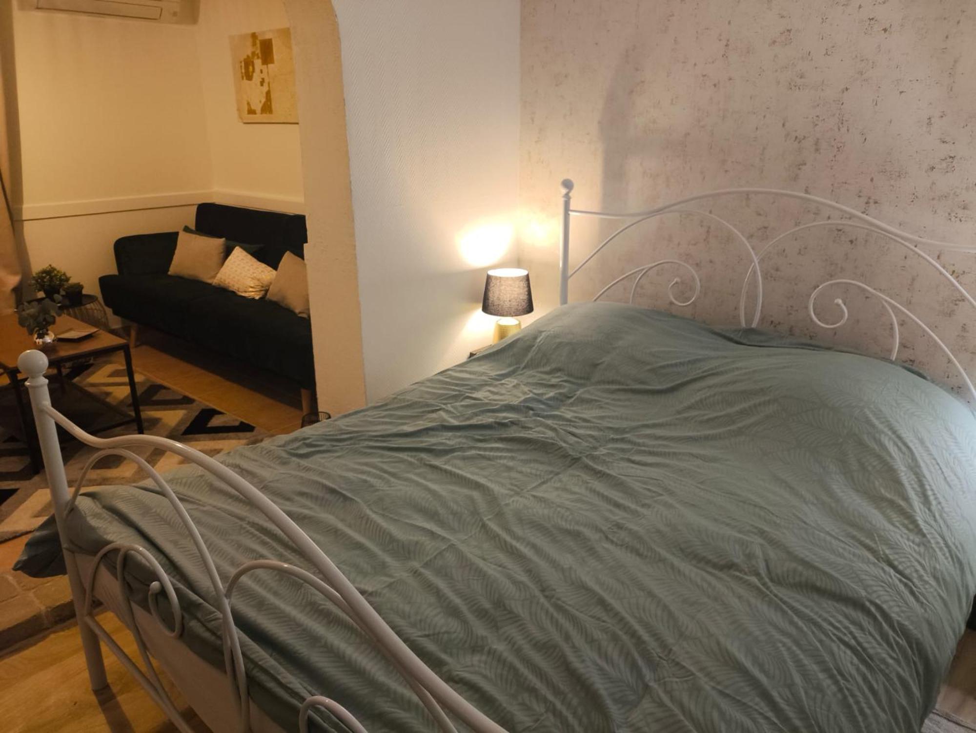 Charmant Studio Marseille Kültér fotó