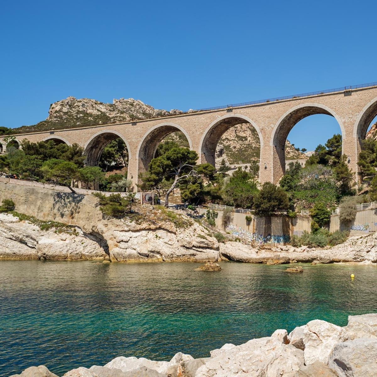 Charmant Studio Marseille Kültér fotó