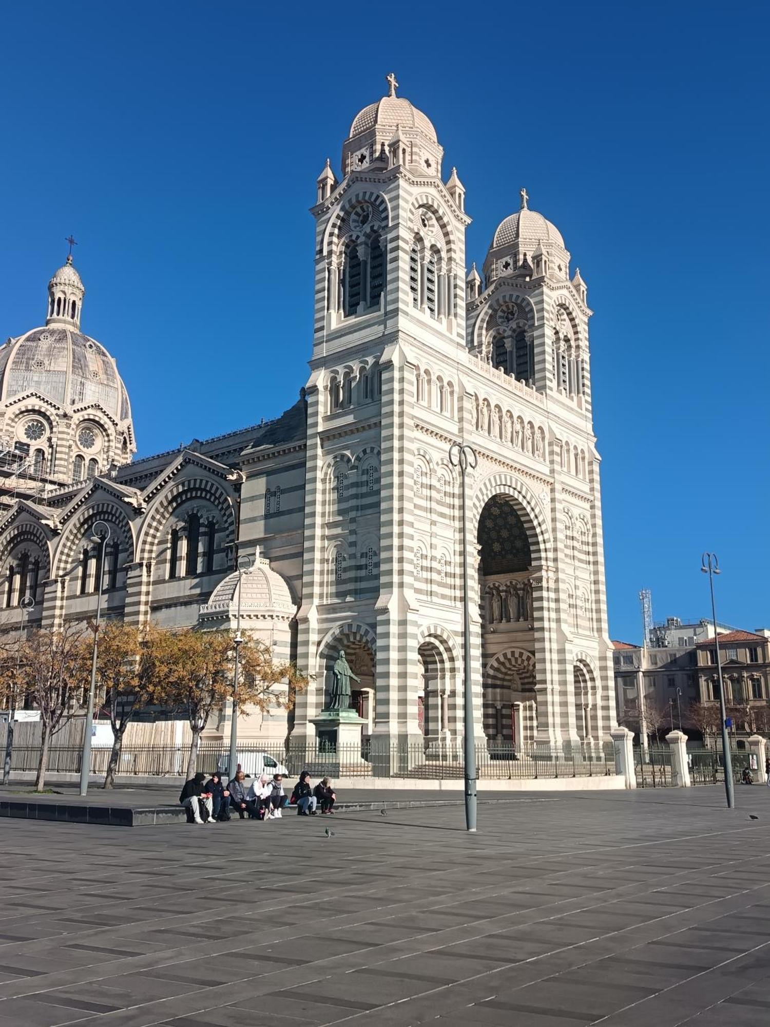 Charmant Studio Marseille Kültér fotó