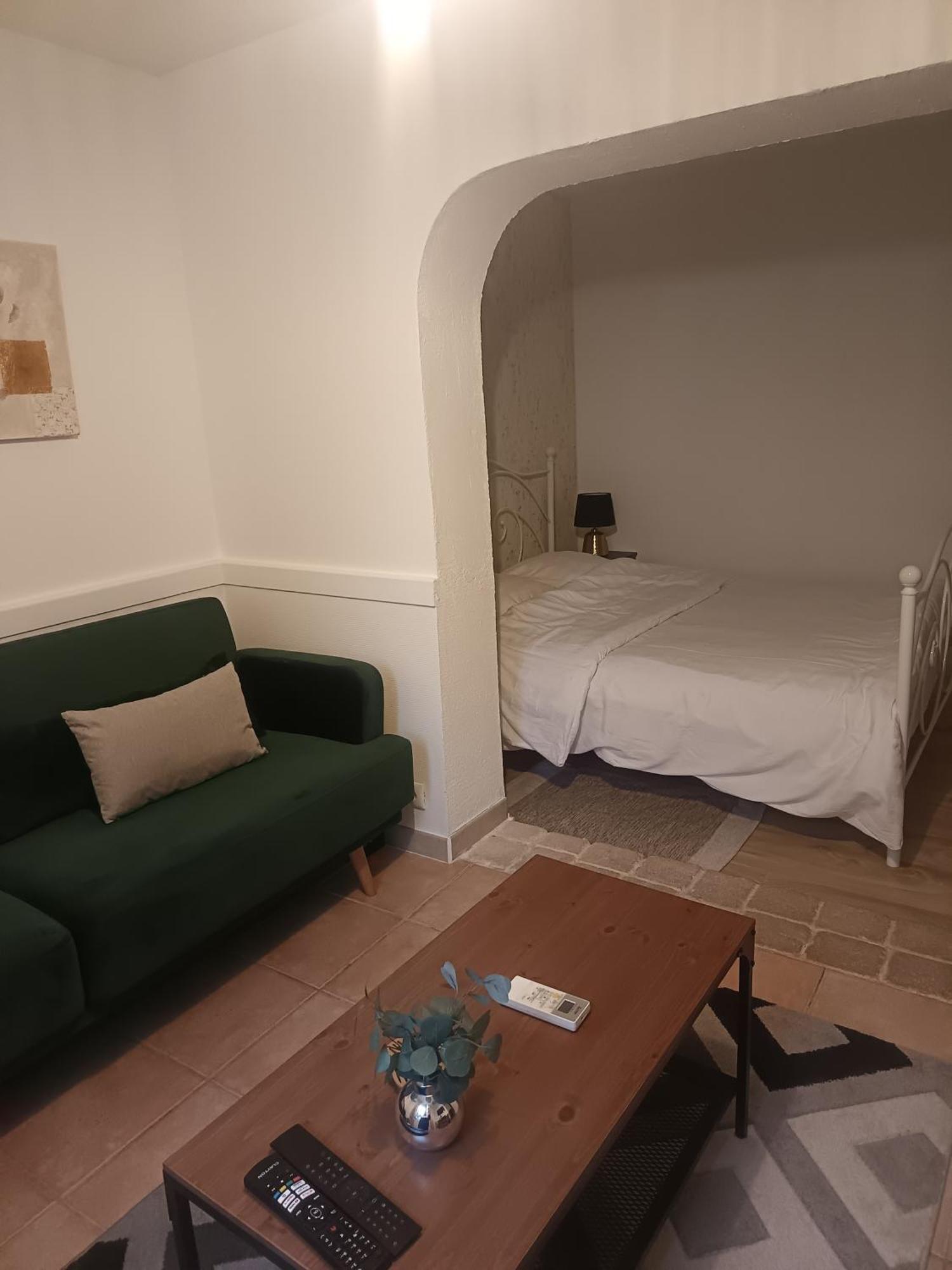 Charmant Studio Marseille Kültér fotó